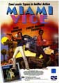 Miami Vice (TV) - 11 x 17 TV Poster - Style A