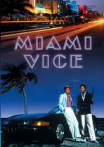 Miami Vice (TV) - 11 x 17 TV Poster - Style H