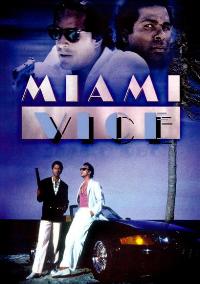 Miami Vice (TV) - 11 x 17 TV Poster - Style I