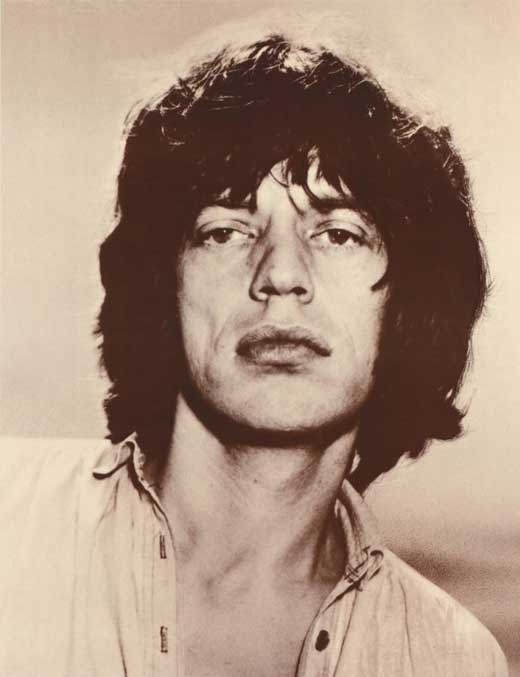 Mick Jagger - Gallery Photo Colection