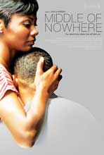 "Middle of Nowhere" Movie Poster