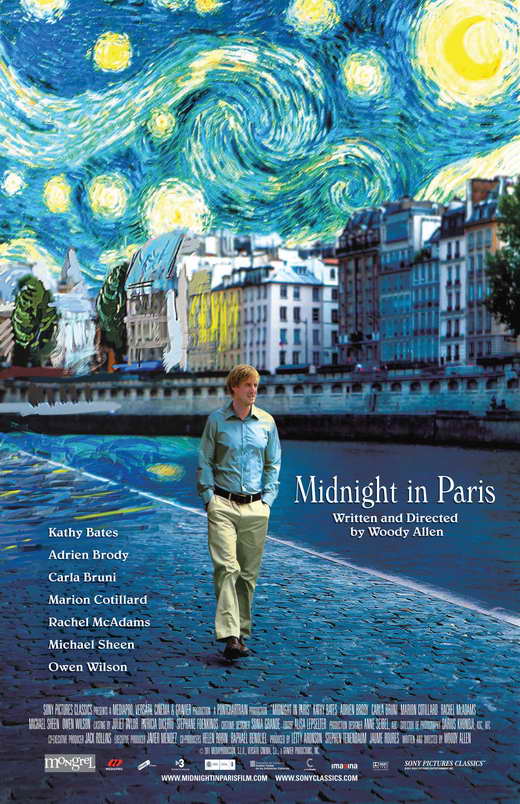 Midnight in Paris Film