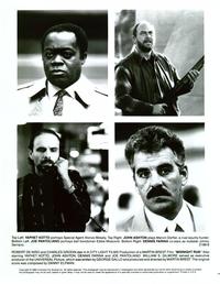 Midnight Run - 8 x 10 B&W Photo #6