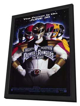 Power Rangers: Film / Mighty Morphin Power Rangers (1995)