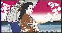 Millennium Actress - 8 x 10 Color Photo #9