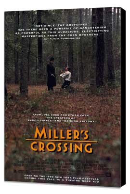 Miller's Crossing movies in USA