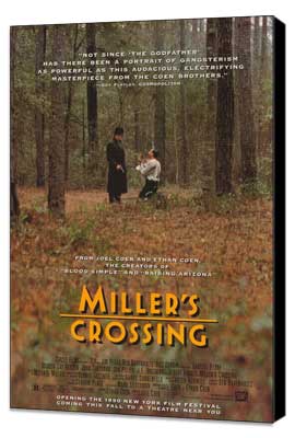 Miller's Crossing - 27 x 40