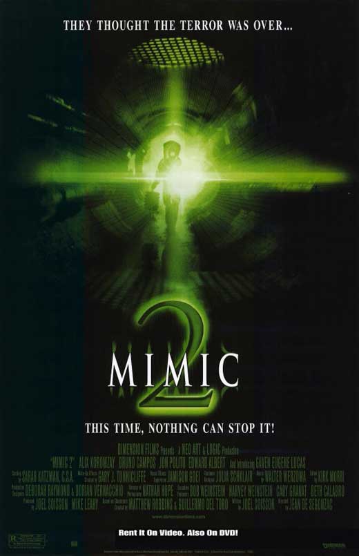 Mimic 2 [2001 Video]