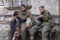 Miracle at St. Anna - 8 x 10 Color Photo #13