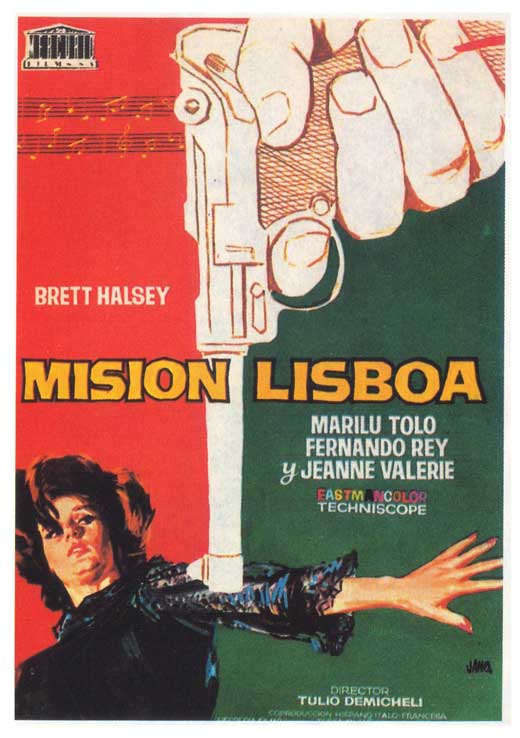 Mision Lisboa movie