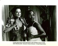 Miss Firecracker - 8 x 10 B&W Photo #1