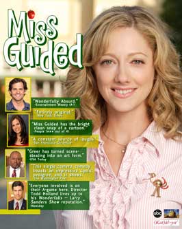 Miss Guided (TV) - 11 x 17 TV Poster - Style A