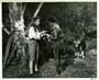 Miss Robin Crusoe - 8 x 10 B&W Photo #5