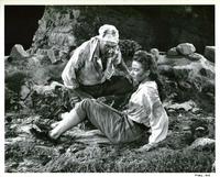 Miss Robin Crusoe - 8 x 10 B&W Photo #3