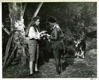 Miss Robin Crusoe - 8 x 10 B&W Photo #5