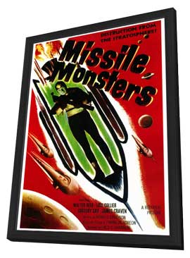 Missile Monsters movie