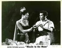 Missile to the Moon - 8 x 10 B&W Photo #2