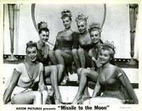 Missile to the Moon - 8 x 10 B&W Photo #3