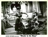 Missile to the Moon - 8 x 10 B&W Photo #4