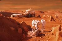 Mission to Mars - 8 x 10 Color Photo #4