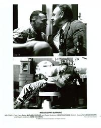 Mississippi Burning - 8 x 10 B&W Photo #7