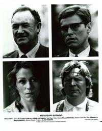 Mississippi Burning - 8 x 10 B&W Photo #9