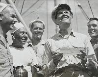 Mister Roberts - 8 x 10 B&W Photo #23