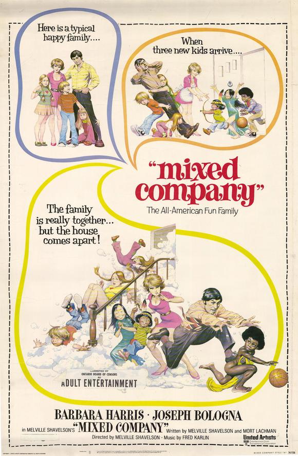 Mixed Company movie
