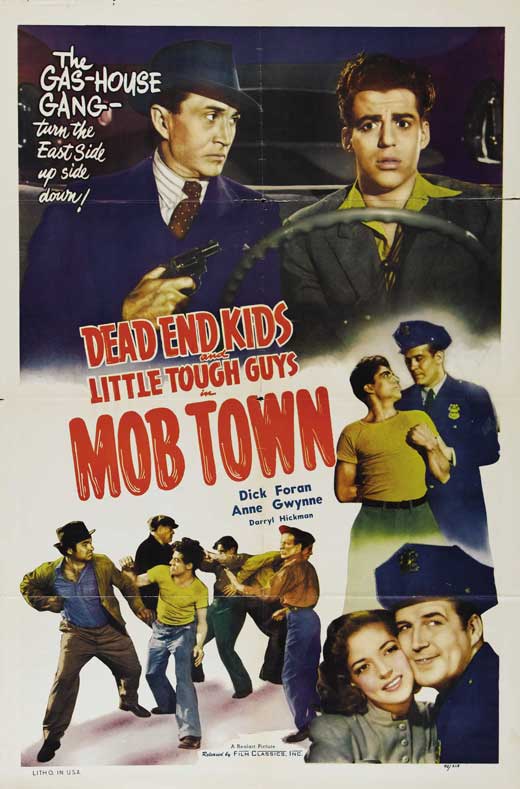 Mob Town movie