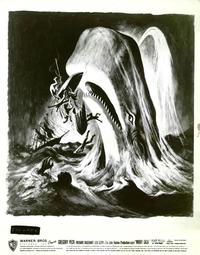 Moby Dick - 8 x 10 B&W Photo #11