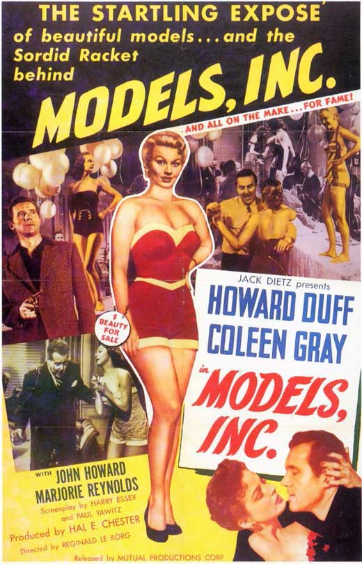 Models Inc. movie
