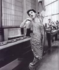 Modern Times - 8 x 10 B&W Photo #4