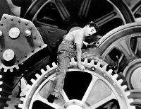 Modern Times - 8 x 10 B&W Photo #6