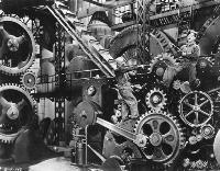 Modern Times - 8 x 10 B&W Photo #19
