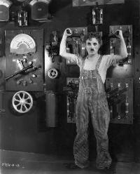 Modern Times - 8 x 10 B&W Photo #22