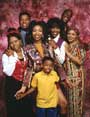 Moesha - 8 x 10 Color Photo #1