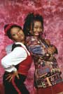 Moesha - 8 x 10 Color Photo #5