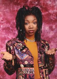 Moesha - 8 x 10 Color Photo #7