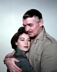 Mogambo - 8 x 10 Color Photo #1