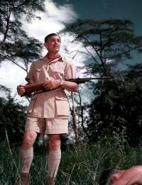 Mogambo - 8 x 10 Color Photo #4