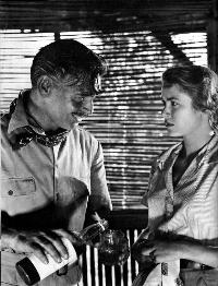 Mogambo - 8 x 10 B&W Photo #6