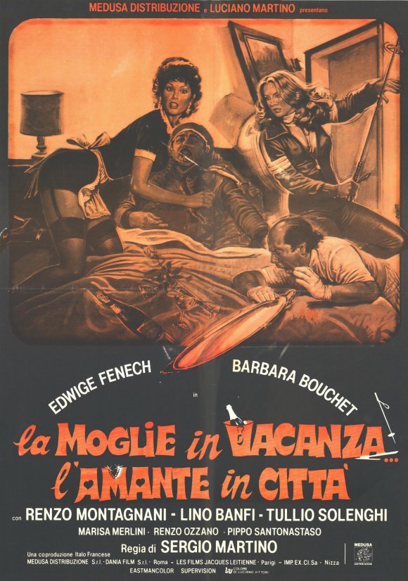 Vedovo Cerca Moglie [1951]