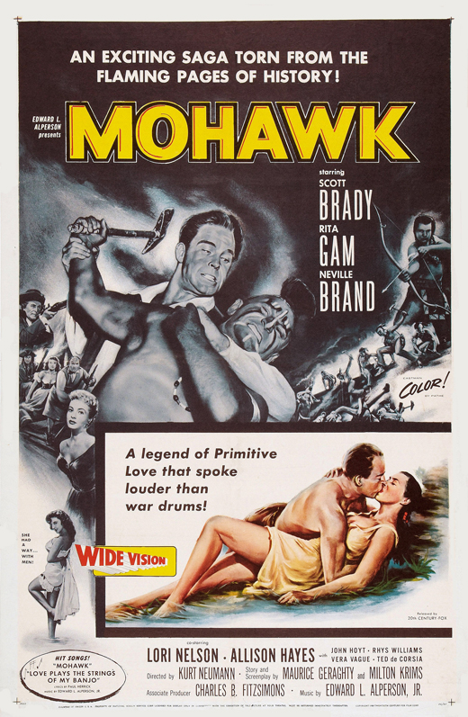 Mohawk movie