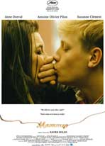 "Mommy" Movie Poster