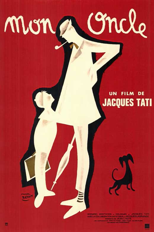 Mon oncle movie