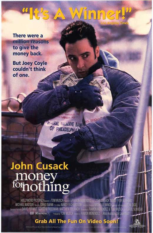 Money for Nothing movie