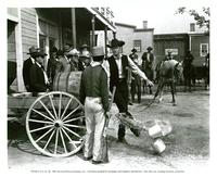 Money, Women and Guns - 8 x 10 B&W Photo #1