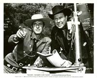 Money, Women and Guns - 8 x 10 B&W Photo #2