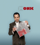 Monk - 11 x 11 TV Poster - Style A