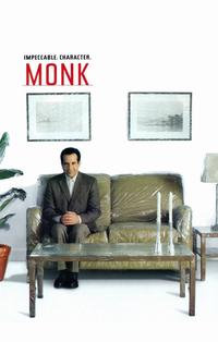 Monk - 11 x 17 TV Poster - Style C